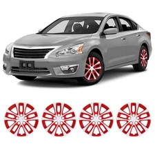 16 INCH  Wheel Covers Rim Hubcaps for 2013-2018 Nissan Altima Sedan 4-Pack