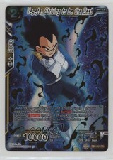 2019 Dragon Ball Super CCG - Clash Of Fates TB3 Themed Vegeta #TB3-051