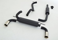 Friedrich Motorsport Gruppe A Duplexanlage für Volvo C30 ab Bj.2006 1.6l 74kW/1.