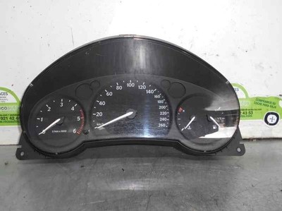 12802921 1277935 instrumentenblende SAAB 9-3 BERLINA 2.2 16V TID CAT 2002