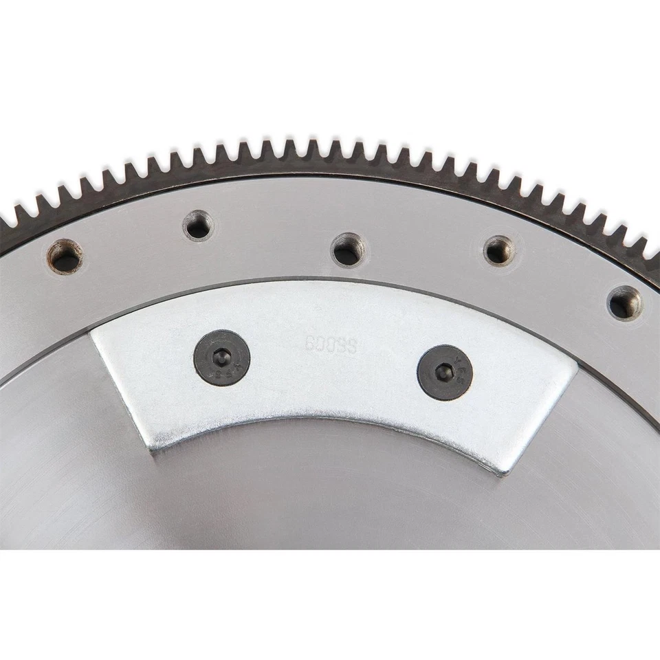 Volante de inercia Hays 10-245 Billet Steel certificado SFI, bloque grande para Chevy Foto 4 de 4