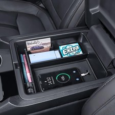 Center Console Organizer Tray For Honda Pilotridgeline 2023-2026 Console Tray Center Console Organizer Tray For Honda Pilotridgeline 2023-2026 Console Tray