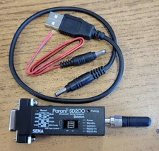 Sena Parani SD200 Bluetooth Serial Adapter