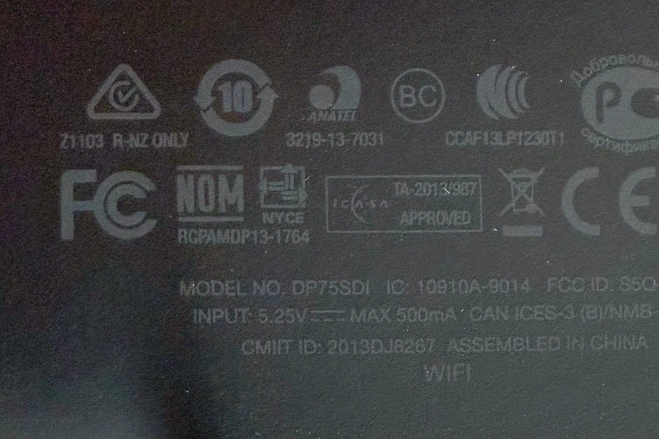 Kindle Paperwhite 6. Gen. DP75SDI Wifi - Bild 3 von 4