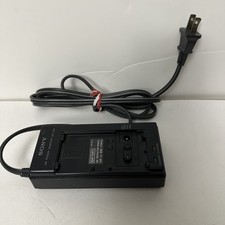 OEM Sony Handycam Camcorder Video Camera Battery Charger AC-V30