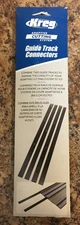 Kreg ACS445 Adaptive Cutting System Guide Track Connectors 4-Piece