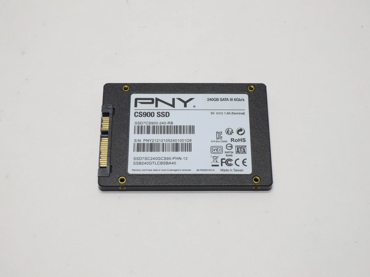 PNY Solid State Drives for sale | eBay