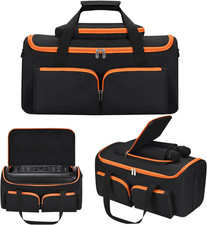 Storage Bag Case for JBL Partybox On-The-Go Speaker   Travel Tote Carrying Bag C