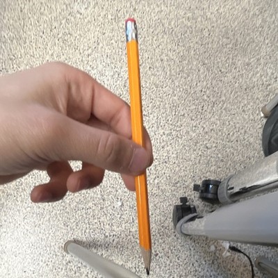 Limited edition Gucci Pencil 