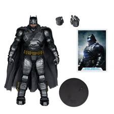 McFarlane Toys - DC Multiverse Batman Armored Suit Batman V Superman  Dawn of Ju