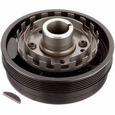 Harmonic Balancer Fits 1991-1992 Oldsmobile 98 102072 Harmonic Balancer Fits 1991-1992 Oldsmobile 98 102072