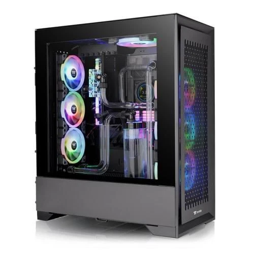 ThermalTake W128443560 CA-1X8-00F1WN-00 Cte T500 Air Full Tower Black ~E~
