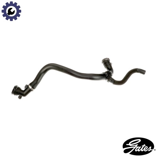RADIATOR HOSE 05-5325 FOR AUDI A4/Allroad/B9 A5/Sportback/Convertible 2.0L 4cyl - Picture 1 of 10