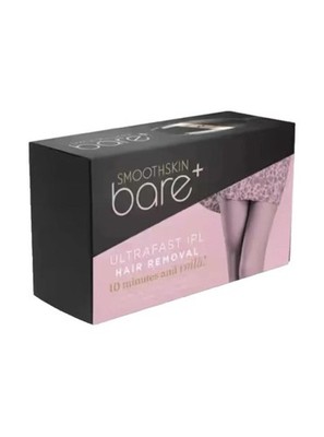 Smoothskin Bare Plus Ultrafast IPL Haarentfernungsgerät