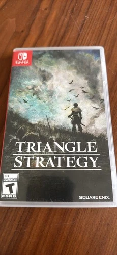 TRIANGLE STRATEGY - Nintendo Switch