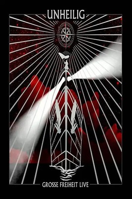 Unheilig - Grosse Freiheit Live (2 DVDs)