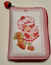 Strawberry Shortcake Licensed Wallet, NEW, NWOT