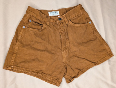 Vintage Danger Clothing Los Angeles shorts size 5-6 y2k