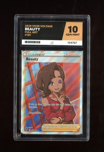 Beauty graded ACE 10 for sale on eBay