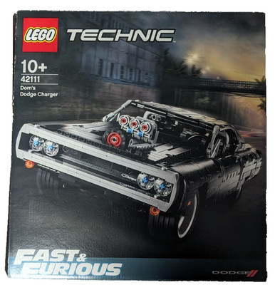 LEGO TECHNIC: Dom's Dodge Charger   Lego Nr 42111, NEU , Ovp, ungeöffnet