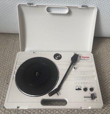 Vestax Handytrax Mobiler Plattenspieler