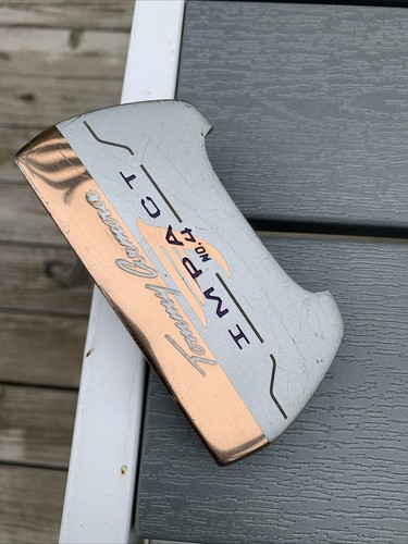 Tommy Armour Impact No.4 Rechtshänder Putter 33"