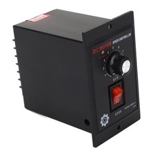  400W 220V AC Input 90V DC Output Motor Speed Controller DC Motor Speed  