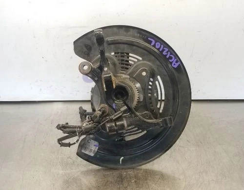 2011-2014 Ford Mustang Driver Left Front Spindle Knuckle OEM Assembly No ABS - Imagem 2 de 4