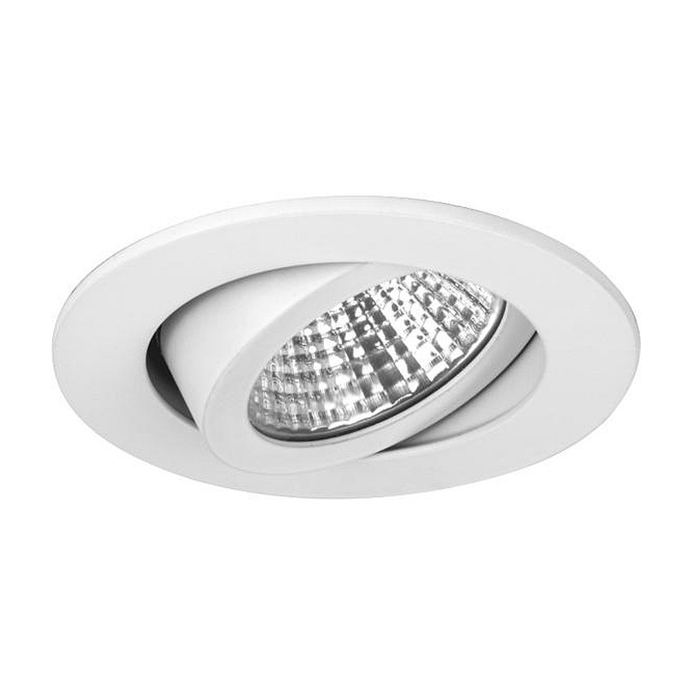 Brumberg Weiss Einbauleuchte, Led-Einbaustrahler (Aluminium) - Bild 2