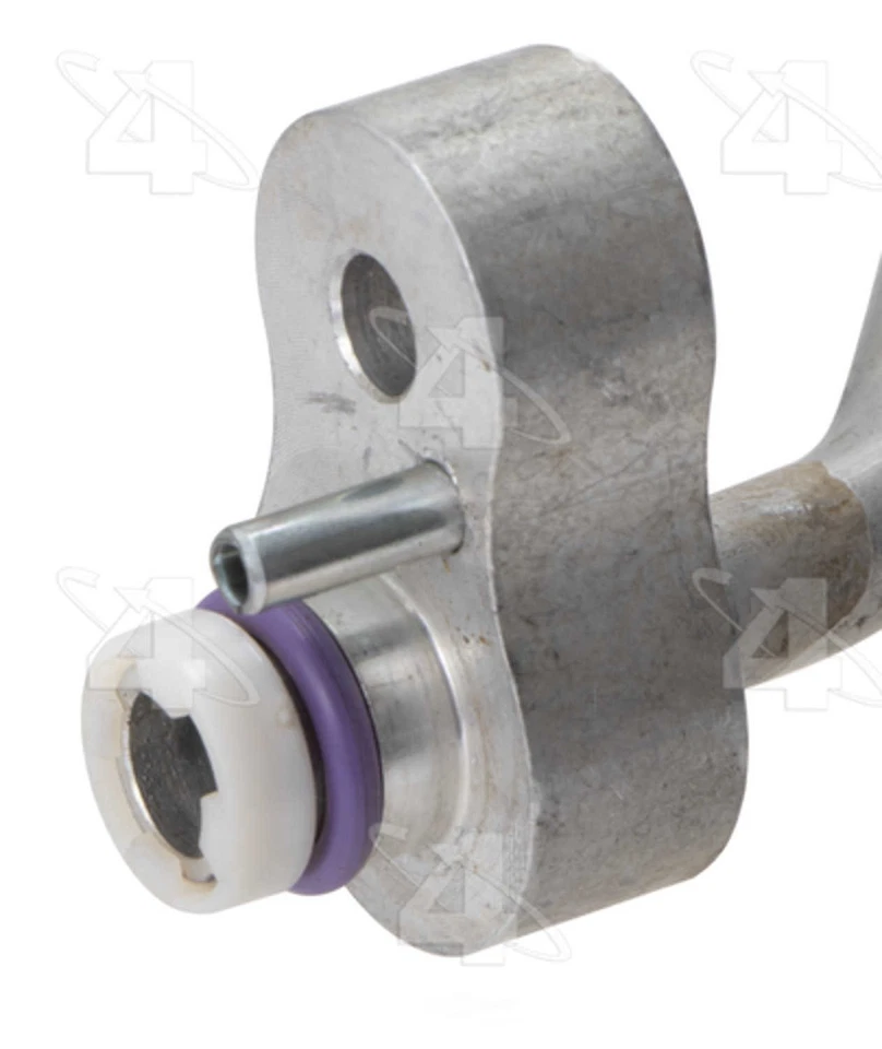 Conjunto de manguera para BMW 320i, 320i xDrive 328i 328i xDrive 2012-2018 cuatro estaciones Foto 3 de 4