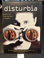 Disturbia Widescreen. Like New, Combine Shipping Available F1