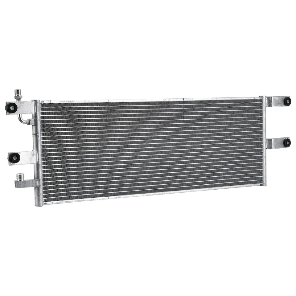 AC Condenser for 1991-2002 Freightliner FLD112 FLD120 Classic XL 10.8 14.0L NEW - Image 3 of 4