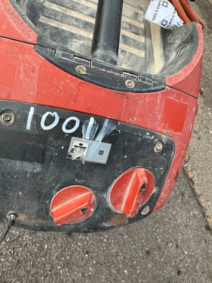 ⭐ HILTI VC 40 -UM 110V WET & DRY VACUUM CLEANER INDUSTRIAL GWO FREE POST 1001⭐ - Image 4 of 4