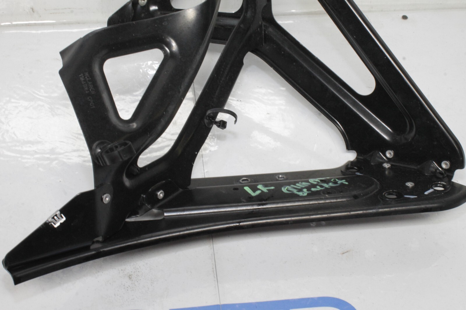 McLaren MP4-12C 2012-2014 Rear Left Quarter panel P/N 11A4984CP