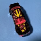Hot Wheels Black Vintage 1983  '81 Thunder Burner -#4 - Ultra Hot- Free Shipping