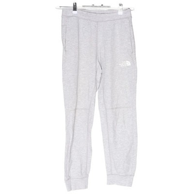 The North Face, Jogginghose, Größe: 164, Grau, Baumwolle/Polyester, Jungen #19V