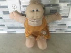 VINTAGE CABBAGE PATCH KIDS DOLL "PREEMIE DOLL" BABY BOY