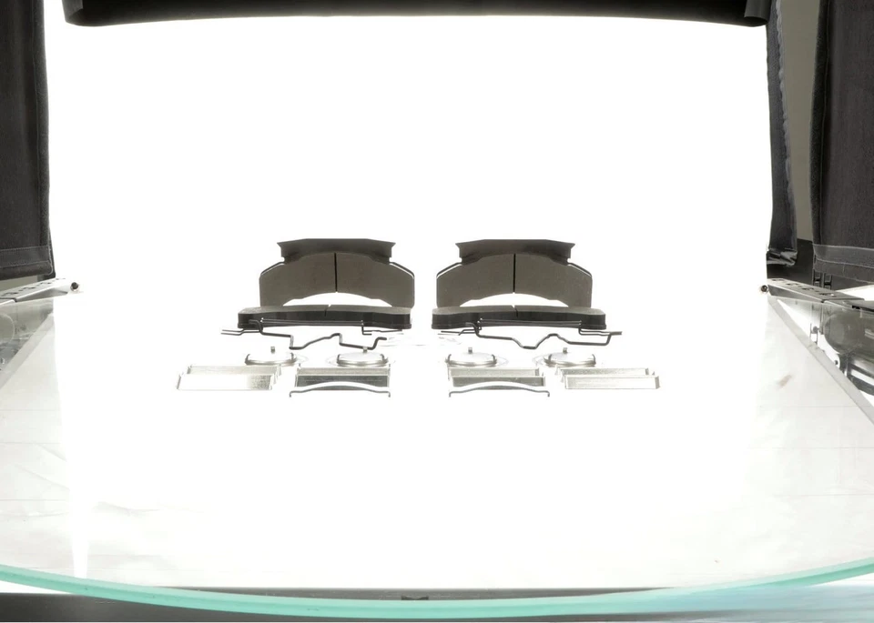 Pastillas de freno delanteras BOSCH para Ford F-800 1984-1999 BHD224 Foto 2 de 4