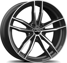 4x Alufelgen Gmp Swan für Mercedes-Benz E-Klasse 212 212G 20 Zoll Felgen