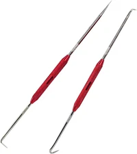 Hook and Pick Set Puller Remover，Pick Tool Set for Car Auto Oil Seal/O-Ring Seal