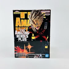 My Hero Academia The Amazing Heroes Plus Katsuki Bakugo III  Figure NY SELLER