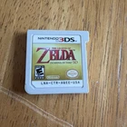 The Legend of Zelda: Ocarina of Time 3D Nintendo 3DS Cartridge Only Tested