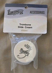 Giardinelli Trombone Slide Cream