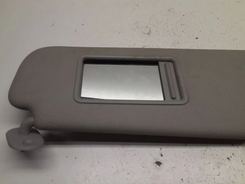 Parasol HYUNDAI ELANTRA pasajero derecho derecho derecho 2011-2013 sin techo corredizo; extensión Foto 3 de 4