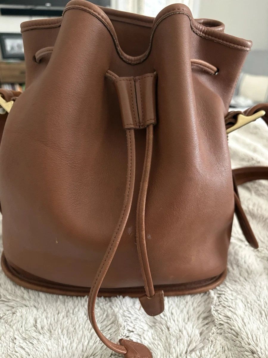Coach Bucket & Drawstring Bags for Women for sale | eBay