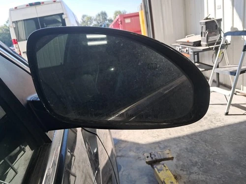 Used Right Door Mirror fits: 2011 Buick Enclave Power manual folding opt DS3 w/m