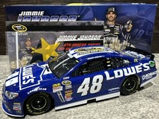 Jimmie Johnson Racing Cards and Autograph Memorabilia Guide 13