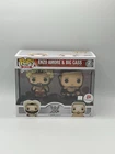 Funko Pop Enzo Amore and Big Cass 2 Pack WWE Walgreens Exclusive Retired/Vaulted