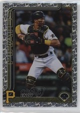 2025 Topps Series 2 Topps Foil Pattern Endy Rodriguez Endy Rodríguez #564 00gy