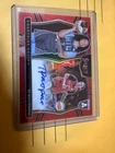 2025 Panini Select WNBA #CAS-THP Te-Hina Paopao Courtside Action Auto /49